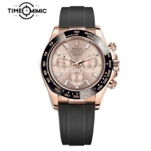Supper replica Rolex Daytona 116515LN-40mm Fake Watches clone