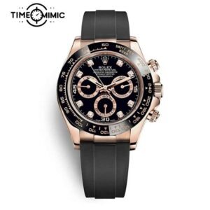 Supper replica Rolex Daytona 116515LN-40mm Fake Watches clone