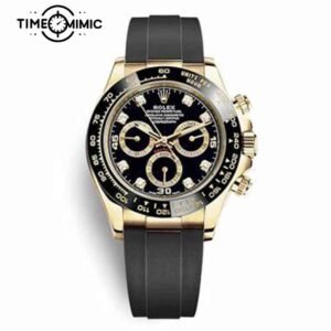 Supper replica Rolex Daytona 116518LN-40mm Fake Watches clone