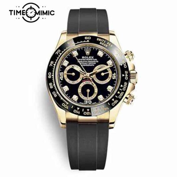 Supper replica Rolex Daytona 116518LN-40mm Fake Watches clone