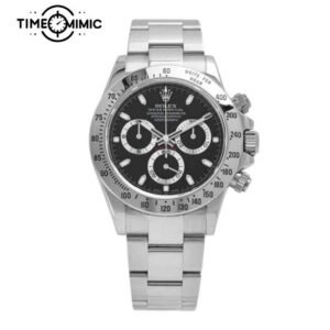 Supper replica Rolex Daytona 116520-40mm Fake Watches clone