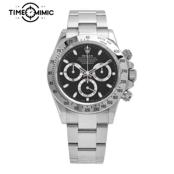 Supper replica Rolex Daytona 116520-40mm Fake Watches clone