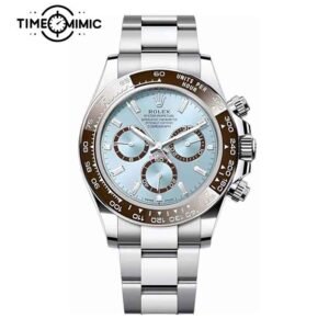Supper replica Rolex Daytona 126506-40mm Fake Watches clone