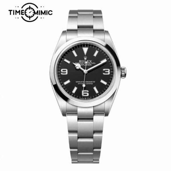 Supper replica Rolex Explorer 124270-36mm Fake Watches clone
