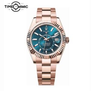 Supper replica Rolex Sky-Dweller 336935-42mm Fake Watches clone