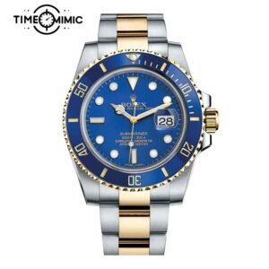 Supper replica Rolex Submariner 116613LB-40mm Fake Watches clone