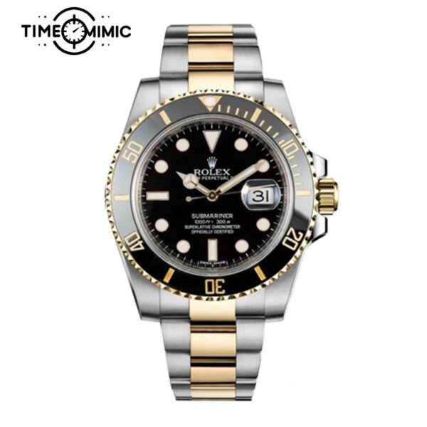 Supper replica Rolex Submariner 116613LN-40mm Fake Watches clone