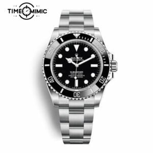 Supper replica Rolex Submariner 124060-41mm Fake Watches clone