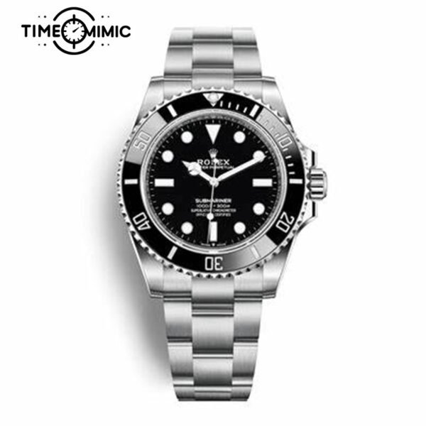 Supper replica Rolex Submariner 124060-41mm Fake Watches clone