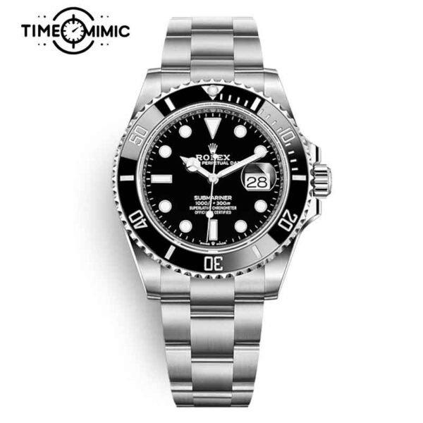 Supper replica Rolex Submariner 126610LN-41mm Fake Watches clone