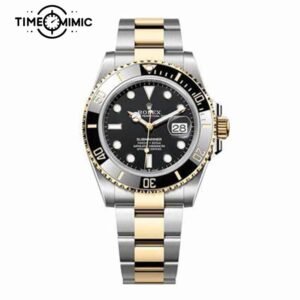 Supper replica Rolex Submariner 126613LN-41mm Fake Watches clone
