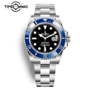 Supper replica Rolex Submariner 126619LB-41mm Fake Watches clone