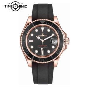 Supper replica Rolex Yacht-Master 268655-37mm Fake Watches clone
