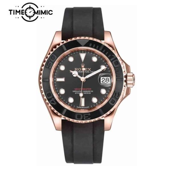 Supper replica Rolex Yacht-Master 268655-37mm Fake Watches clone