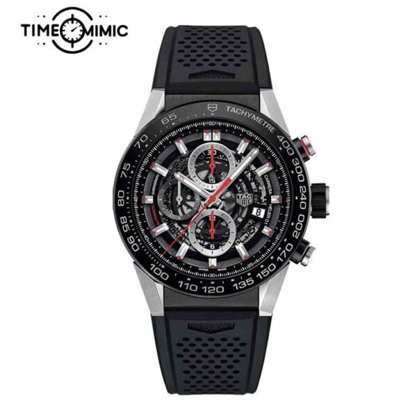 Supper replica TAG Heuer Carrera CAR2A1Z.FT6044-45mm Fake Watches clone