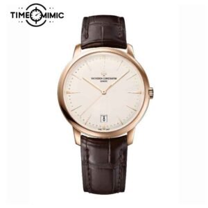 Supper replica Vacheron Constantin Patrimony 4100U/000R-B180-36mm Fake Watches clone