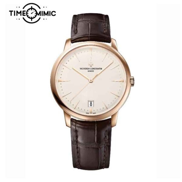 Supper replica Vacheron Constantin Patrimony 4100U/000R-B180-36mm Fake Watches clone