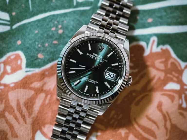 rolex datejust super clone
