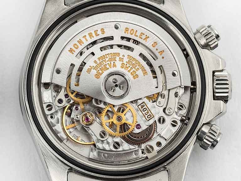 clone watch movements