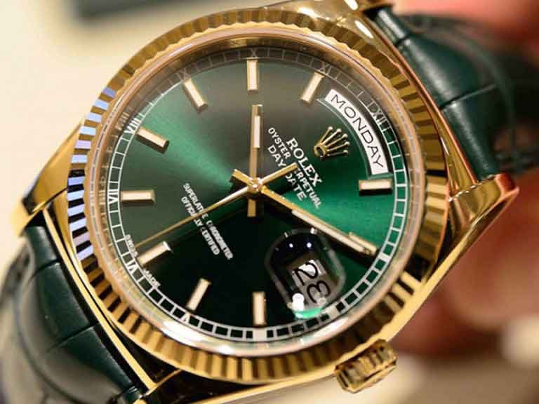 rolex day date super clone