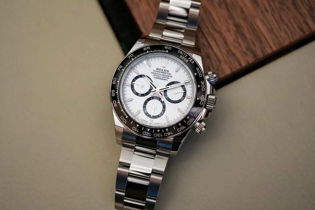 Rolex Daytona M126500LN-0001 Panda replica watch-best super clone watches