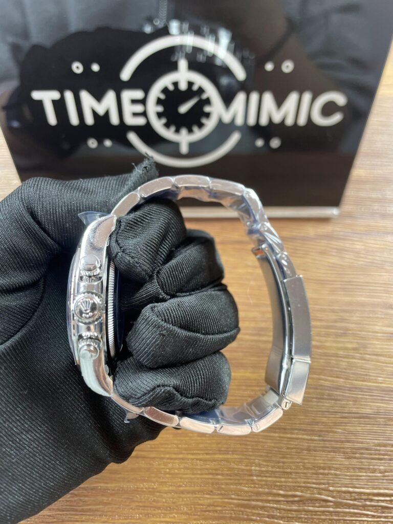 BT Factory Dandong 4131 movement Ice Blue Daytona m126506 Replica Watch:side