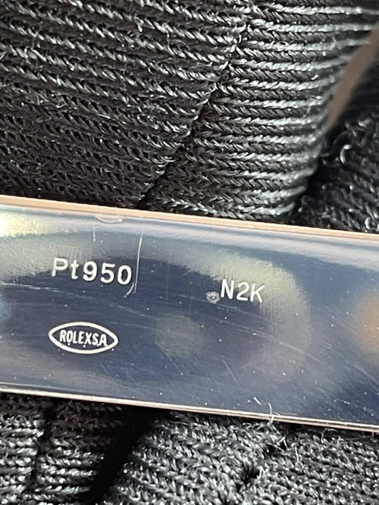 BT Factory Dandong 4131 movement Ice Blue Daytona m126506 Replica Watch:mark