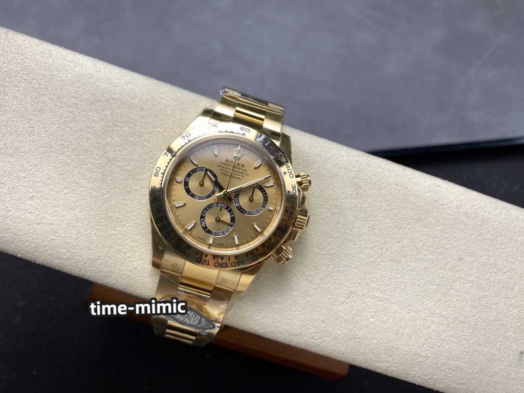 Clean Factory Rolex Daytona 126508 replica watch Appearance