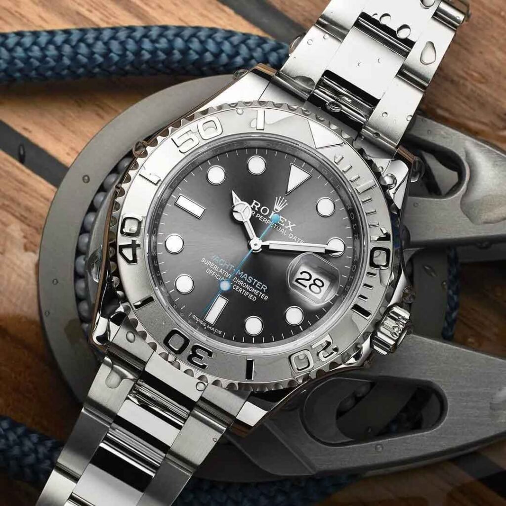 Clean Factory Rolex Yacht-Master 126622 (Shanghai 3235 Upgrade) -1 1 super clone watches