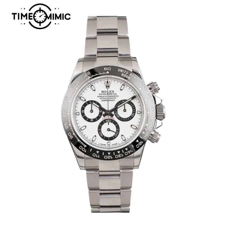 Super Clone Watch Rolex Daytona 116500LN Panda