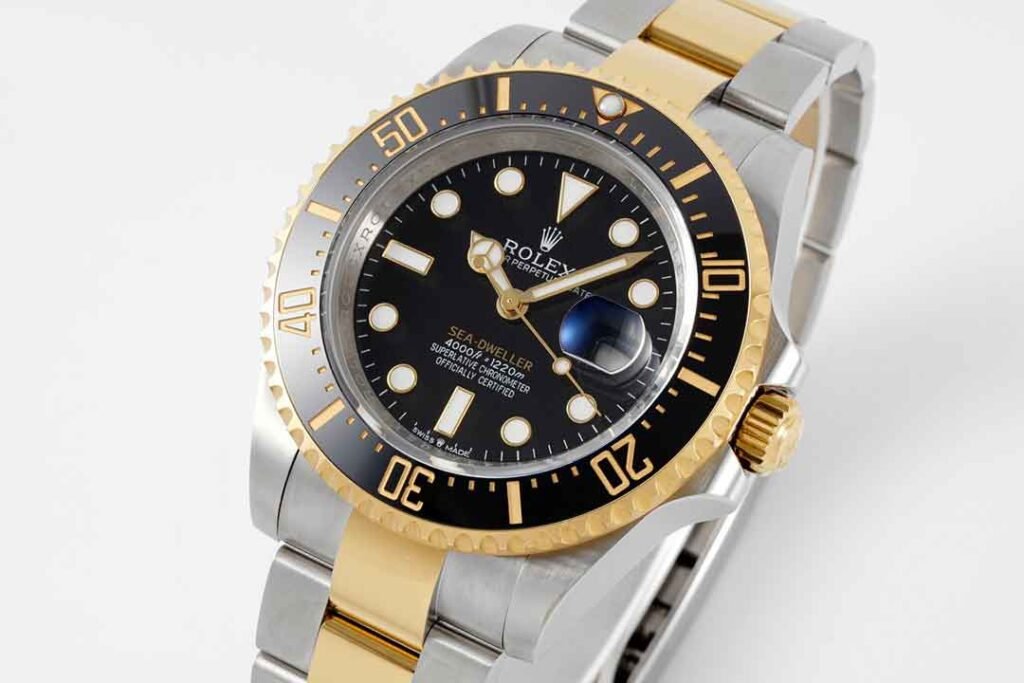 Replica Rolex Sea Dweller Fake Watches clone