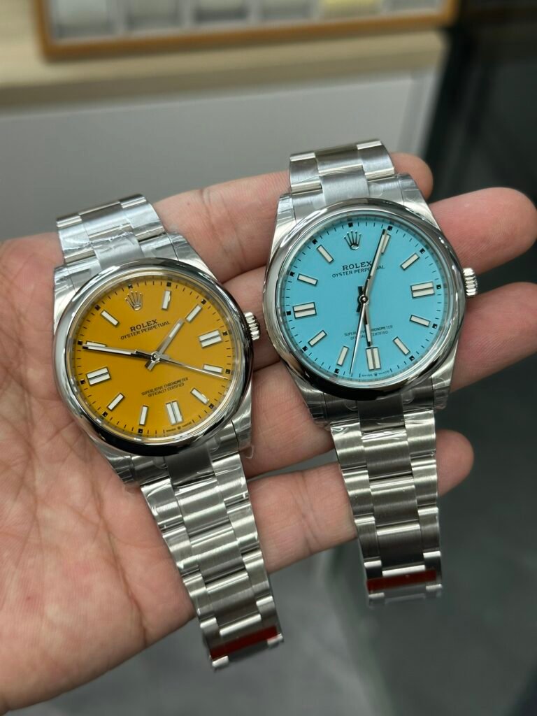 rolex oyster perpetual clone watch