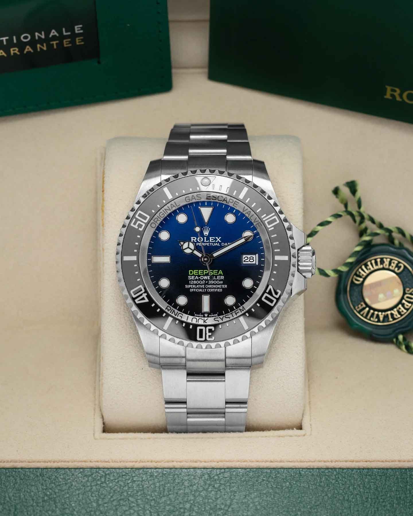 Replica Rolex Sea Dweller Super Clone Watch Buying Guide