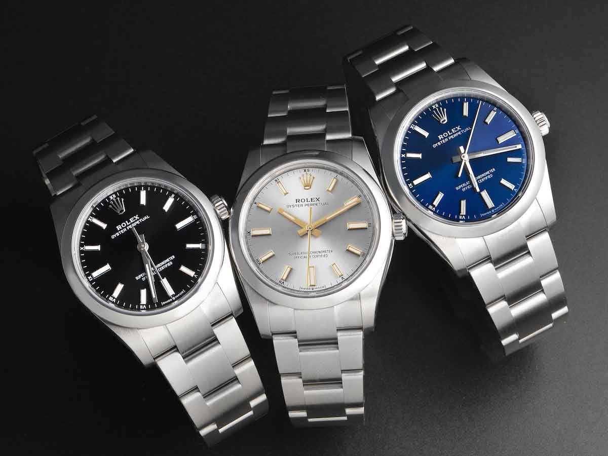 Best Rolex Oyster Perpetual Super clone Watches