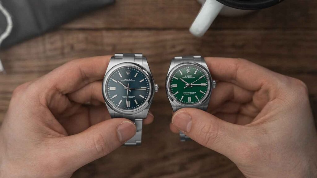 Oyster Perpetual Replica Watches
