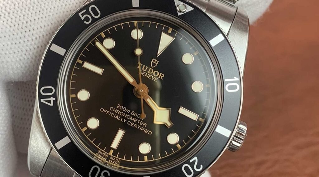 ZF Factory Tudor Black Bay 54 M79000N-0001 Replica Watch (best super clone watches)