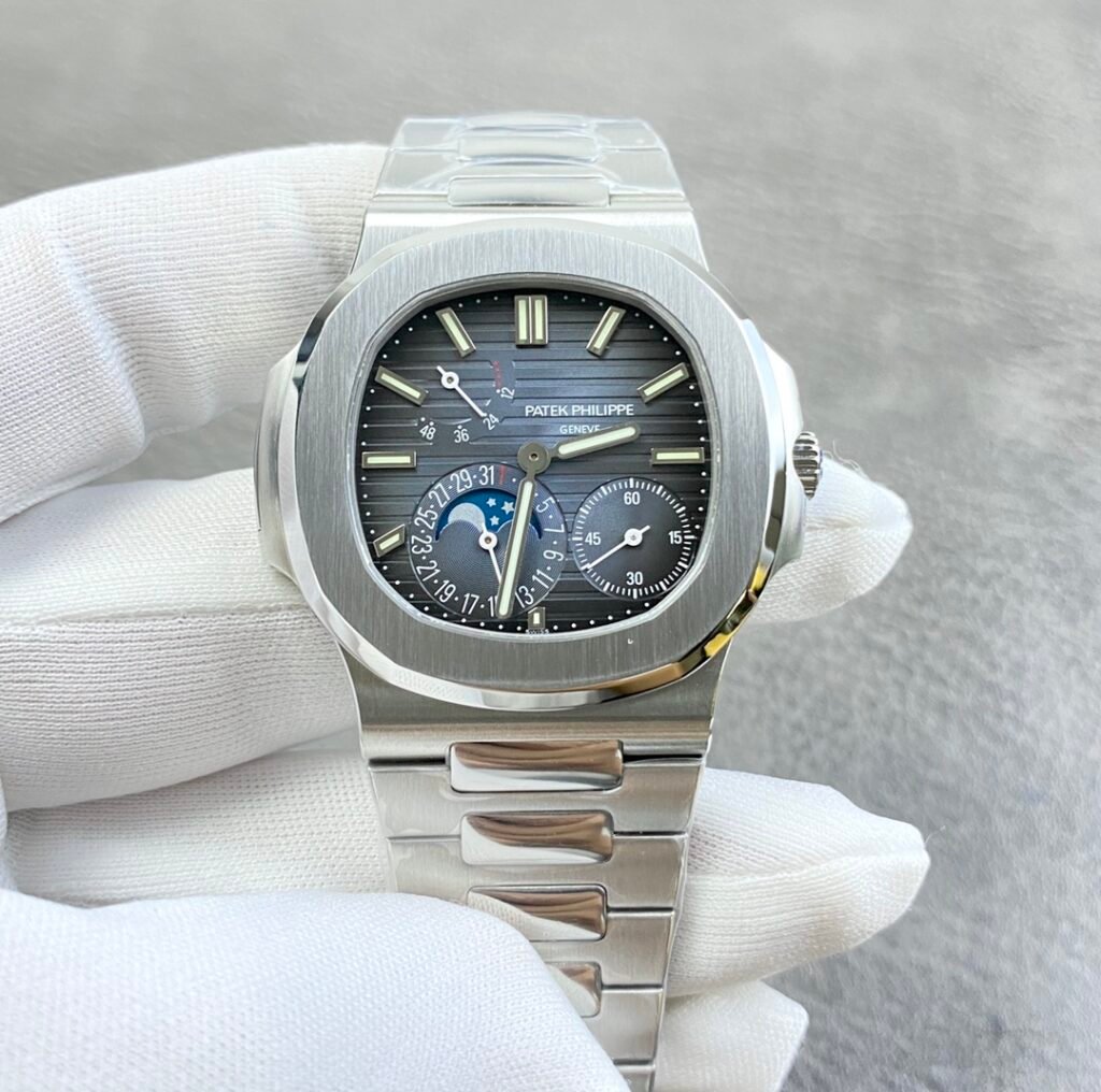 PPF Factory Patek Philippe 5712 Super Clone Watch V2 Version