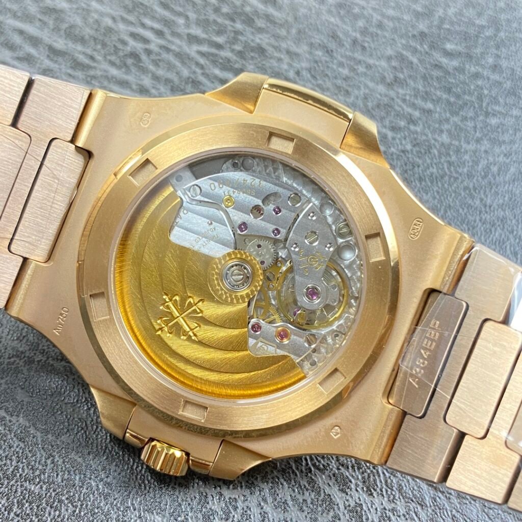 patek philippe nautilus 3kf 5711/1R-001 best 1:1 super clone watches