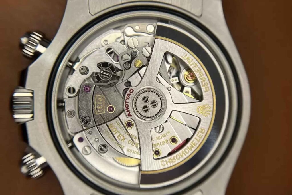 Fake vs Real: Shanghai 4131 Movement vs Genuine Rolex 4131 Movement Explained