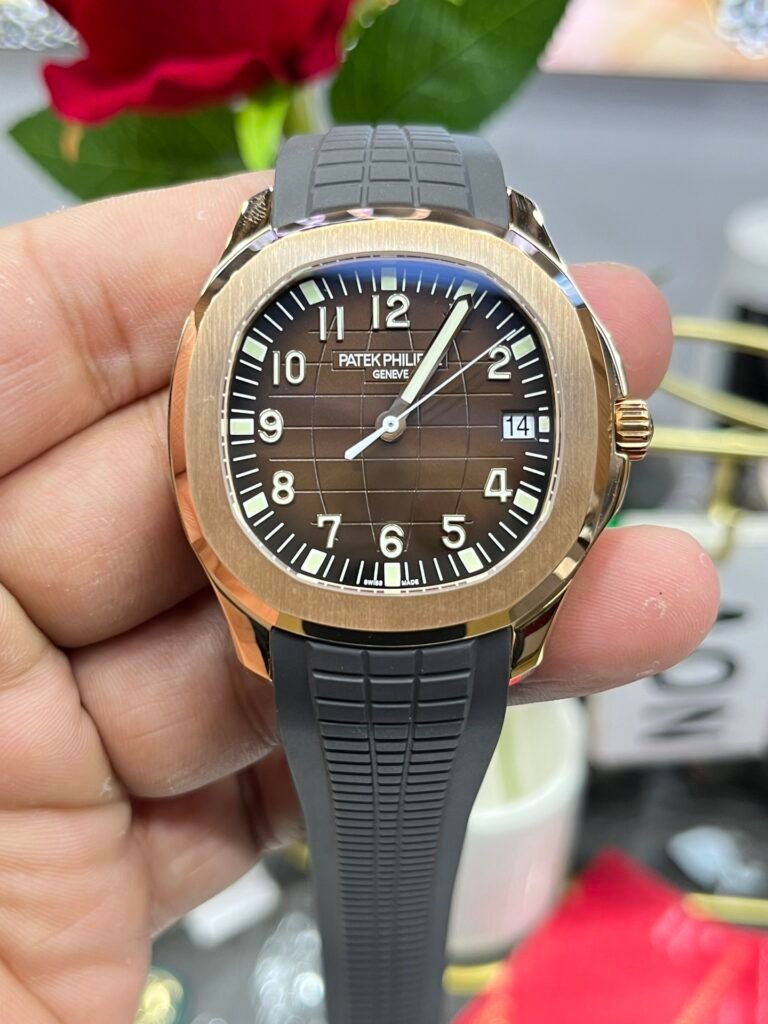 patek philippe aquanaut super clone 3K 5167