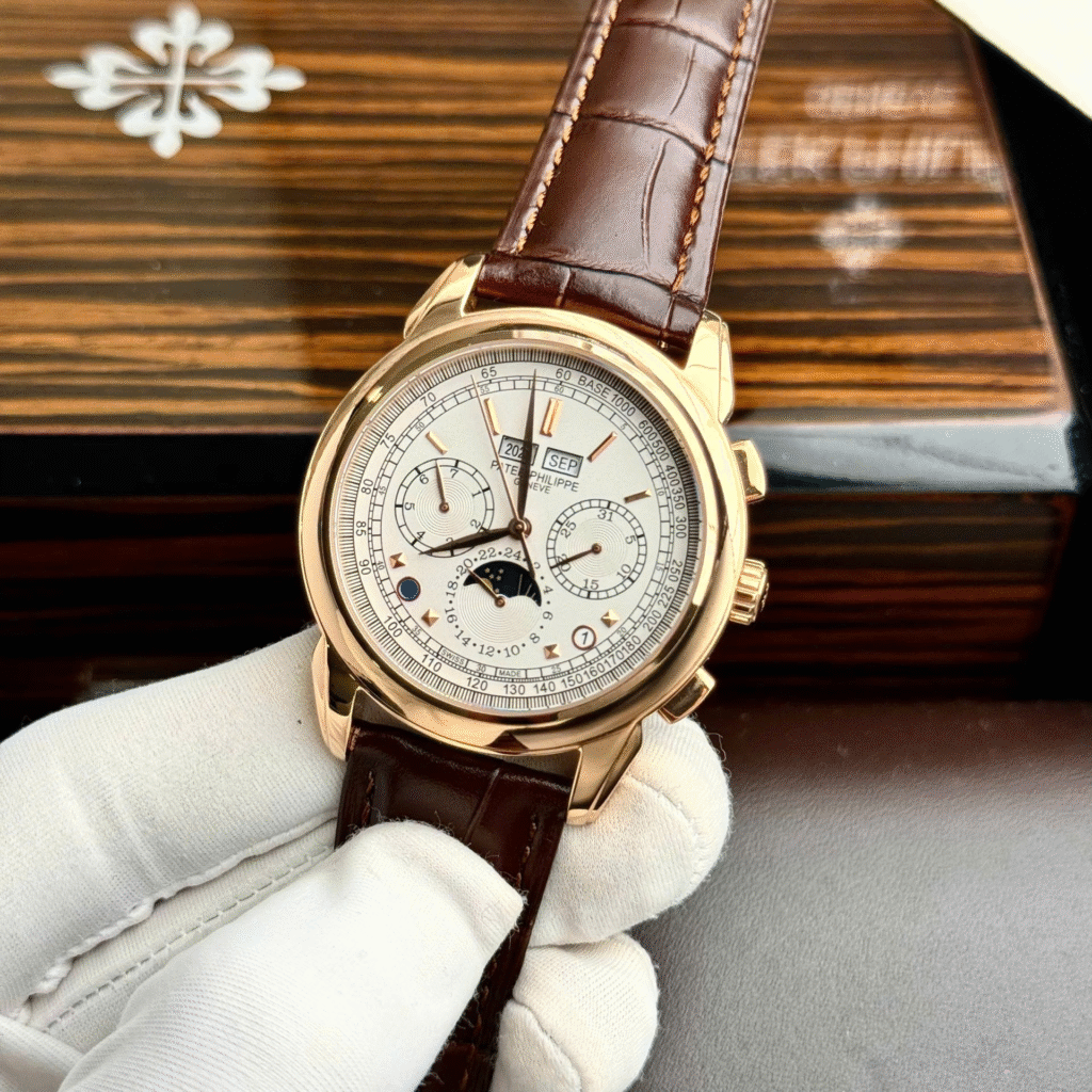 patek philippe super clone Watch Complicated 5270