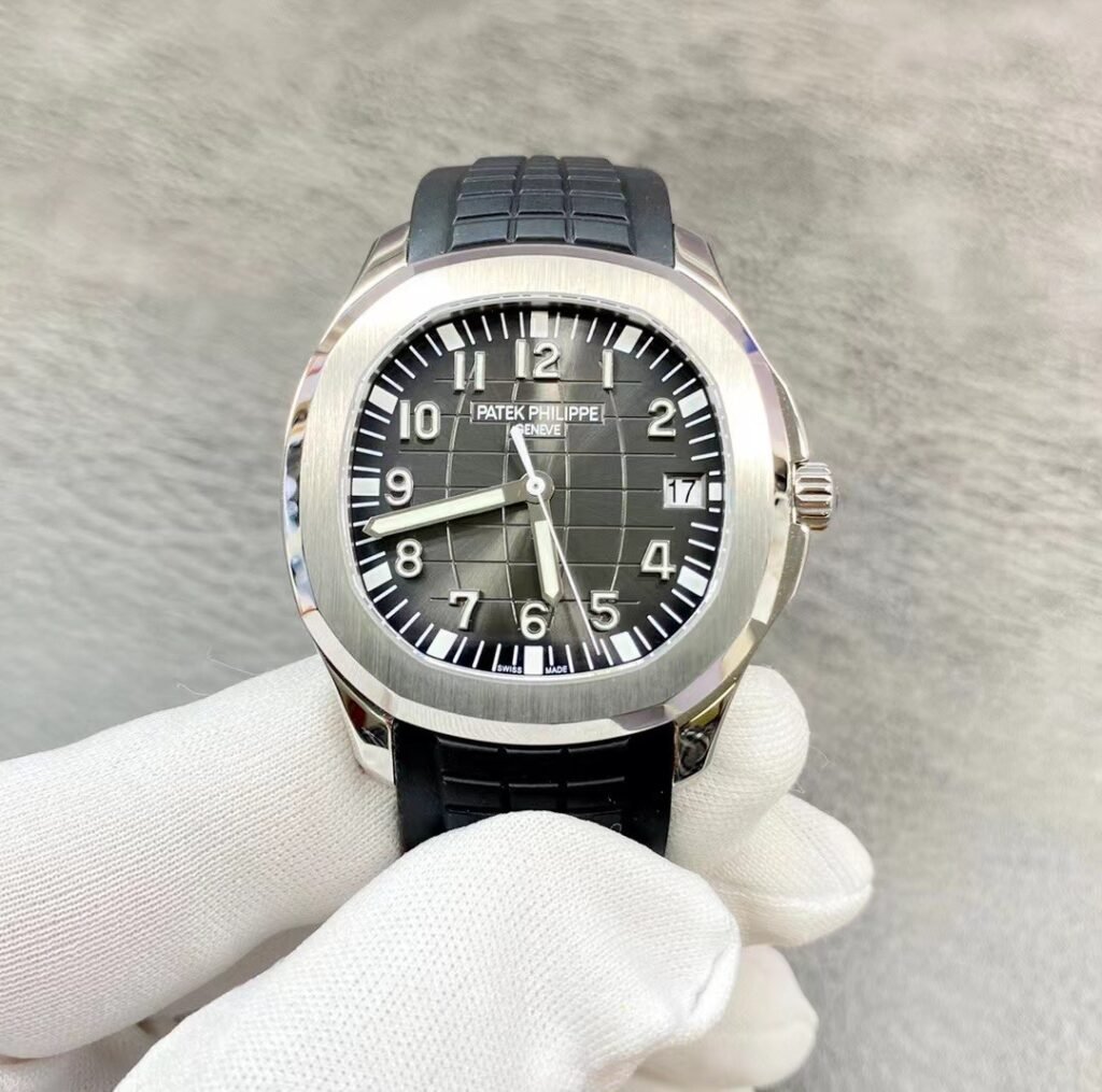 best patek philippe Aquanaut clone  3K factory