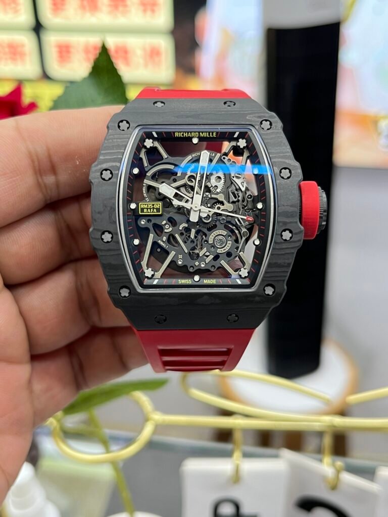 BBR Factory Richard Mille super clone Watch high quality