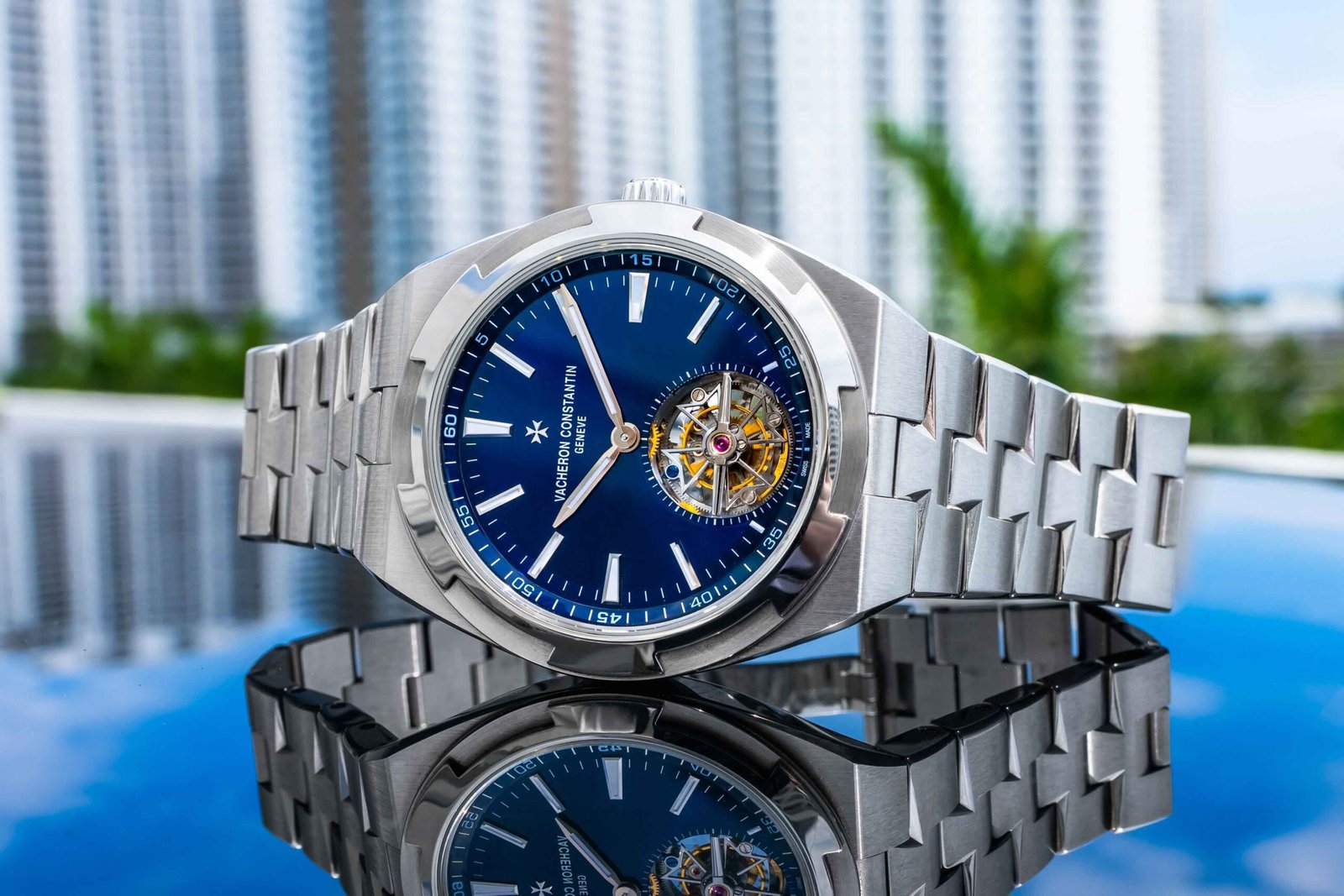 Best Vacheron Constantin Super Clone Watch