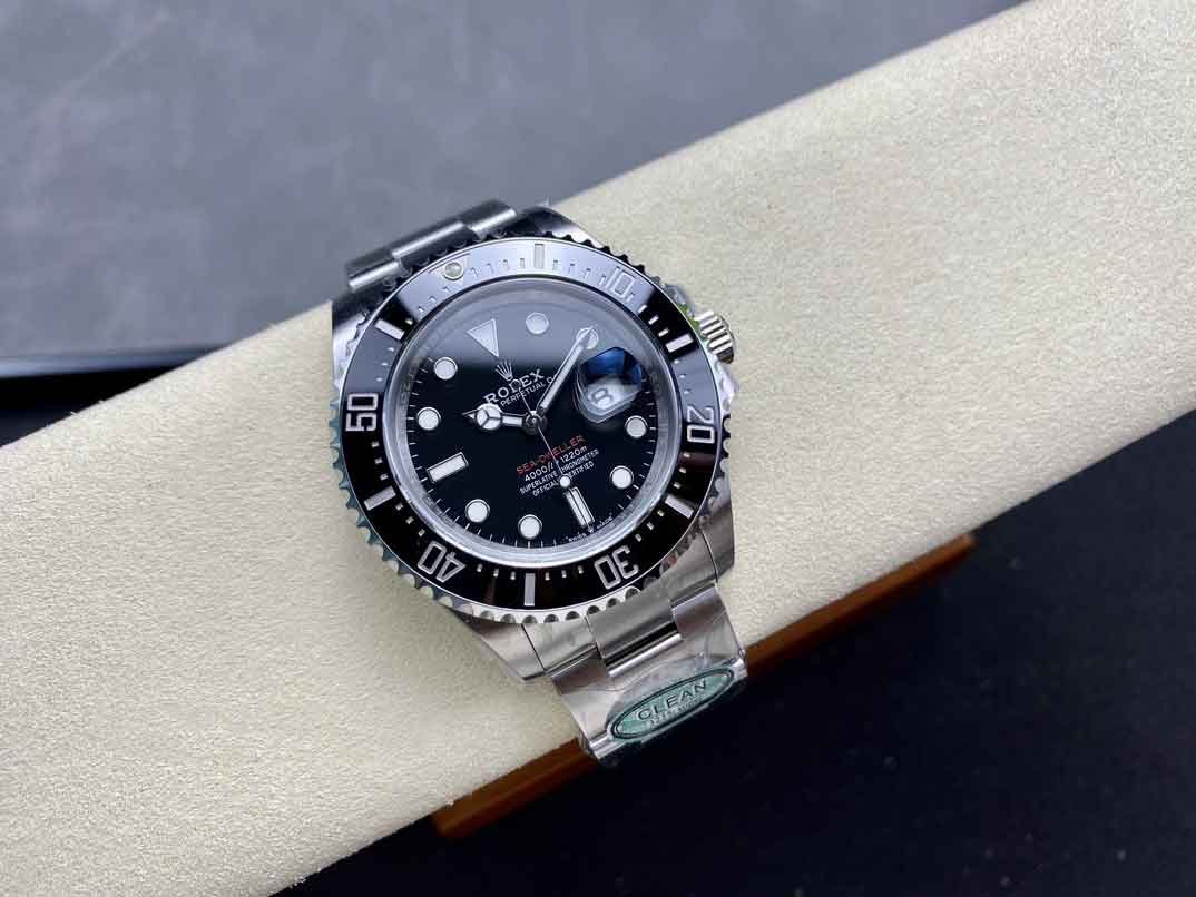 Clean Factory Rolex Sea Dweller M126600 Super Clone Watch