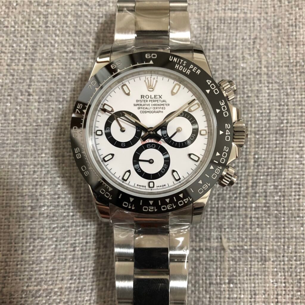 EW Factory Rolex Daytona Clone Watch