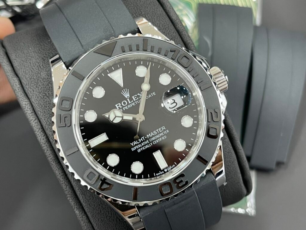 Time-mimic EW Factory Rolex Clone Watch High Quality Replica