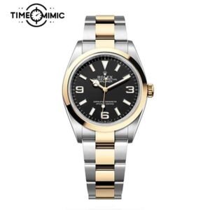 Super replica Rolex Explorer 124273-36mm Fake watch clone