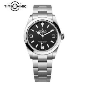 Super replica Rolex Explorer 224270-40mm Fake watch clone