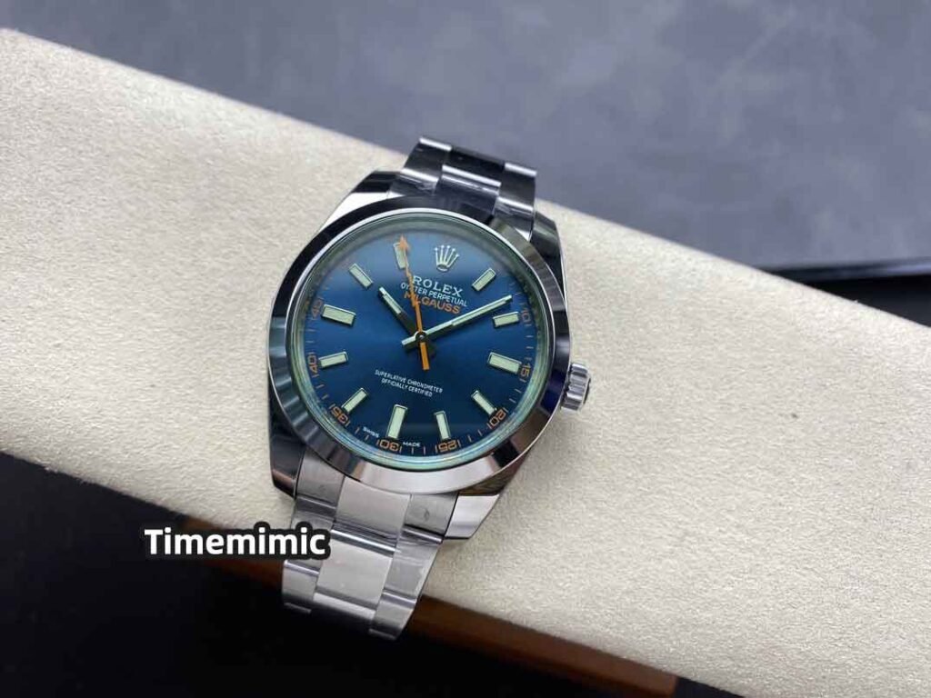 VS factory Rolex Milgauss 116400GV Super Clone Watches